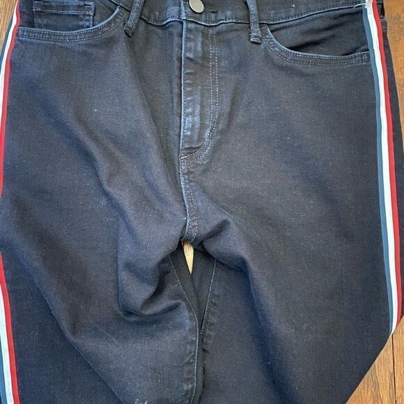 Banana Republic High Rise‎ Skinny Crop Jeans - Picture 6 of 8